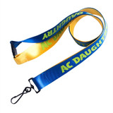 nylon lanyard