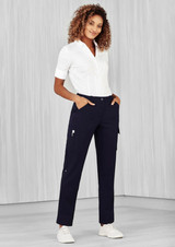 Womens Comfort Waist Cargo Pant