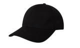 A black Chino Twill cap featuring a curved brim and an adjustable strap at the back. Includes a logo. A black Chino Twill cap featuring a curved brim and an adjustable strap at the back. Includes a logo.