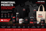 Promotional Products Australia | Branded Merchandise | 4Branding