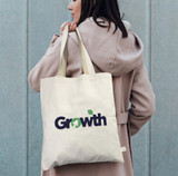The Timeless Appeal of Cotton Tote Bags: Why They're a Must-Have for Sustainable Living 