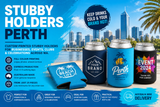 Stubby Holders & Drink Coolers Perth & WA