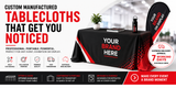 Express Custom Tablecloths & Table Covers