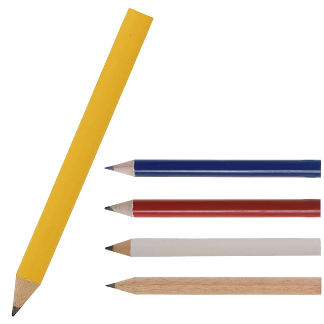 Half length pencil