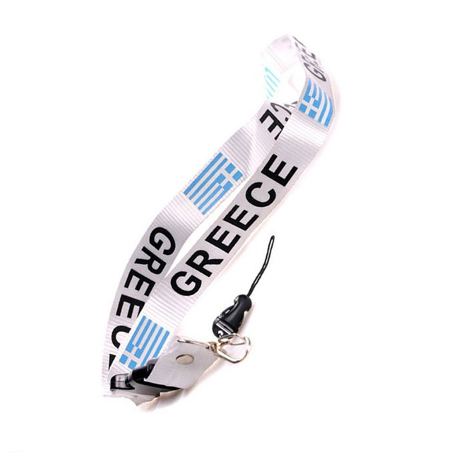 nylon lanyard