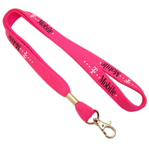 Tubular Printed Lanyards