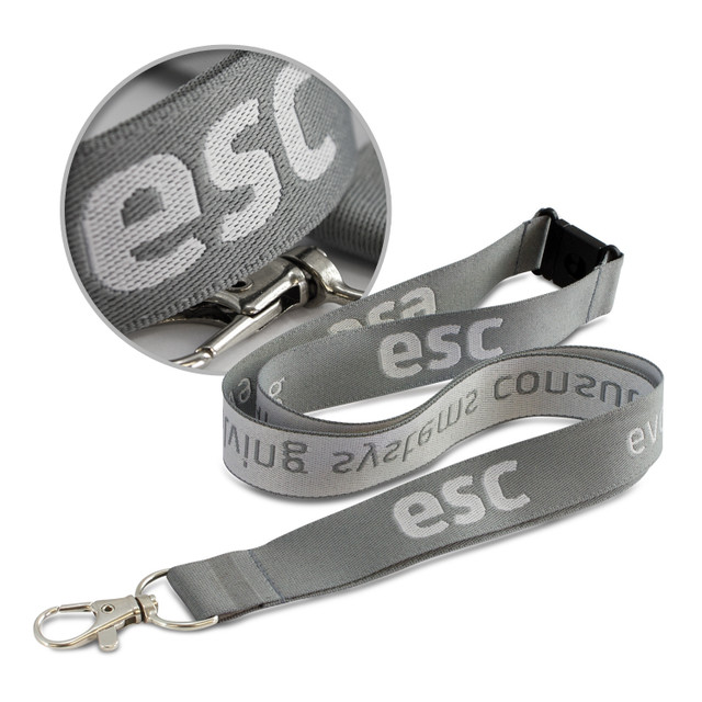 Woven Lanyards