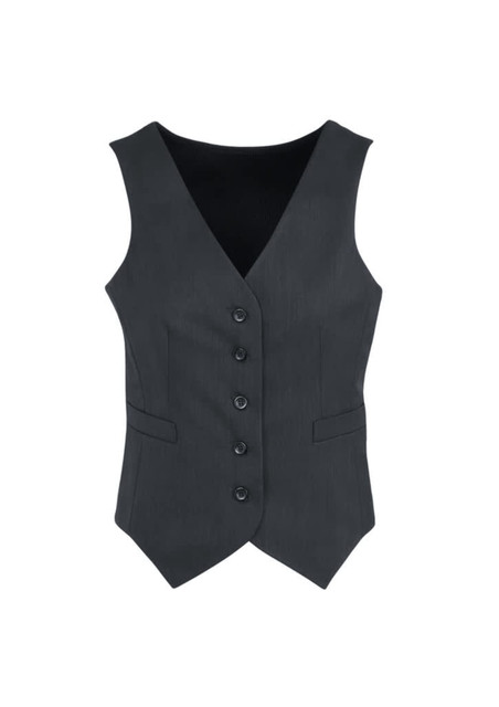 Cool Stretch Womens Peaked Vest