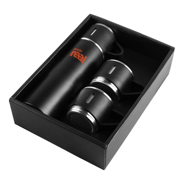 Urban Flask Gift Set