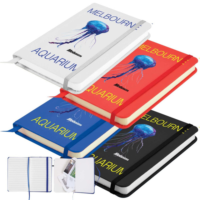 Illusion Pocket Notebook