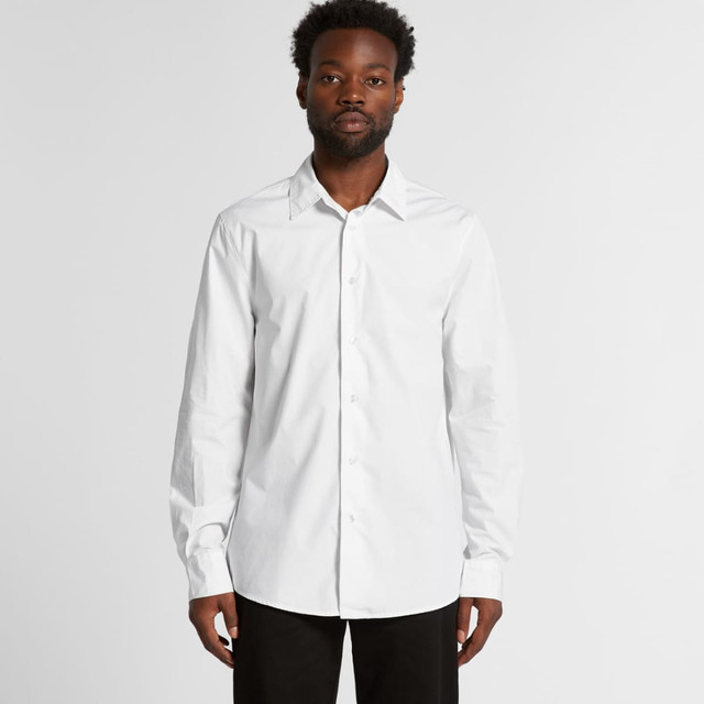 Poplin Shirt || 88-5406S