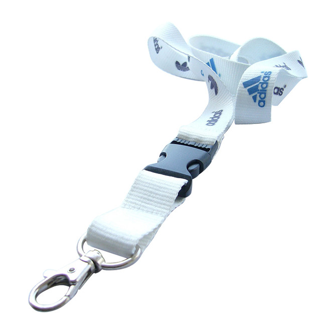 poly lanyard