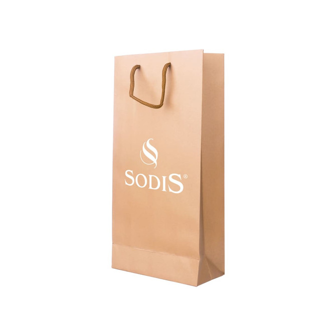 Wine Bottle Paper Bag(175x360x85mm)