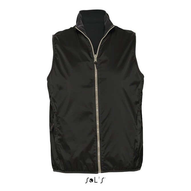 Vest UNISEX and reversible Water proof and wind proof WINNER