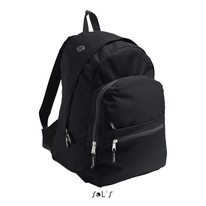 EXPRESS 600D POLYESTER RUCKSACK