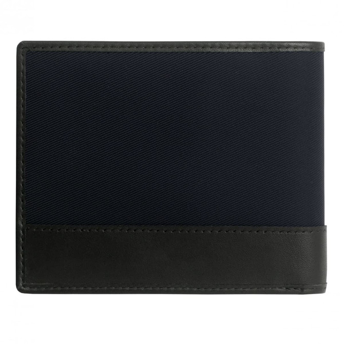 Money wallet Uomo Blue