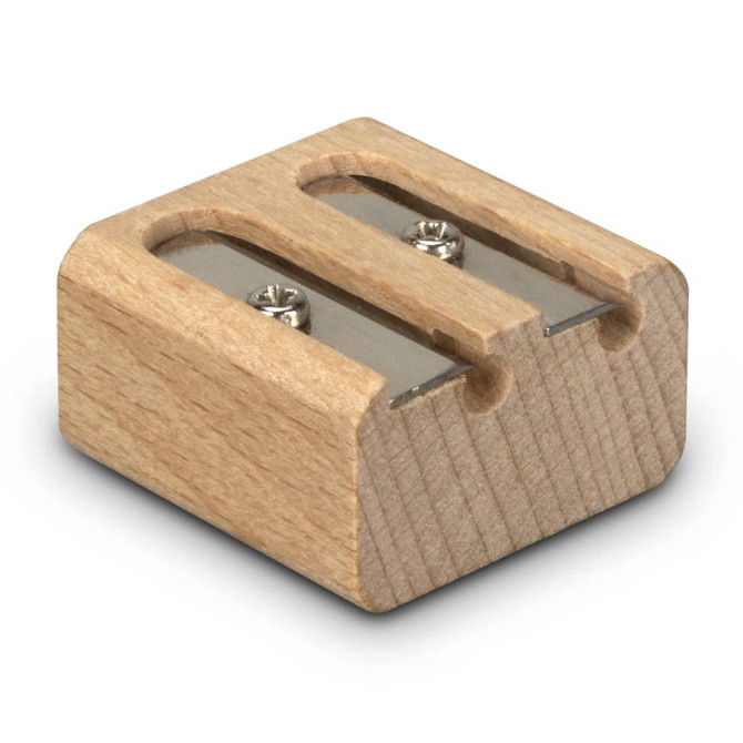 Wooden Pencil Sharpener