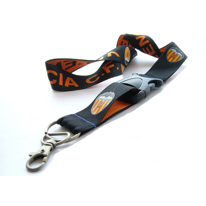 Woven Lanyards