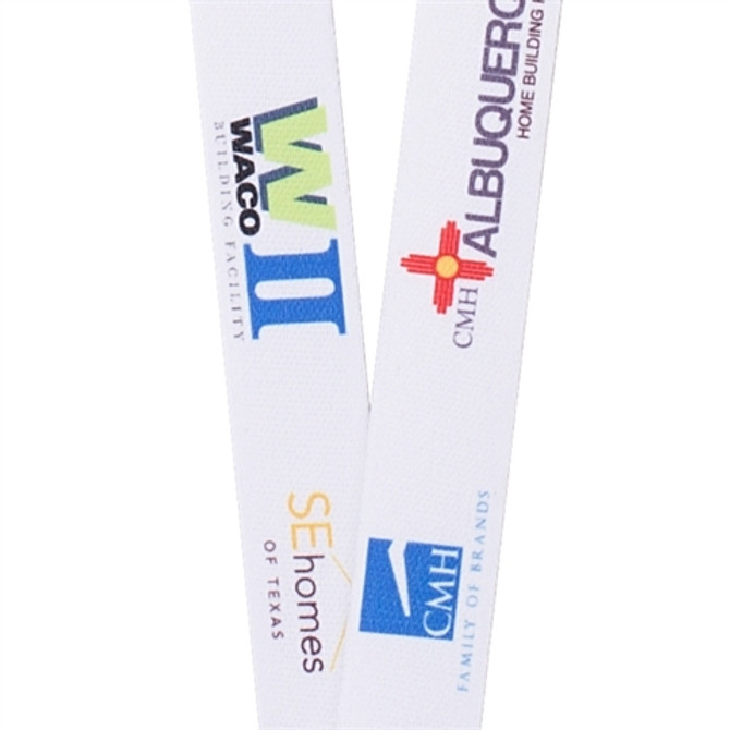 Full Colour Lanyards - Express Delivery