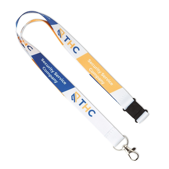 Full Colour Lanyards - Express Delivery