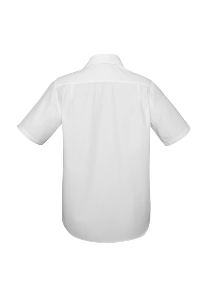 Mens Preston Short Sleeve Shirt