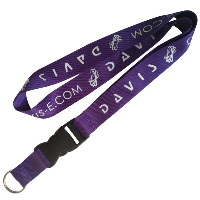 nylon lanyard