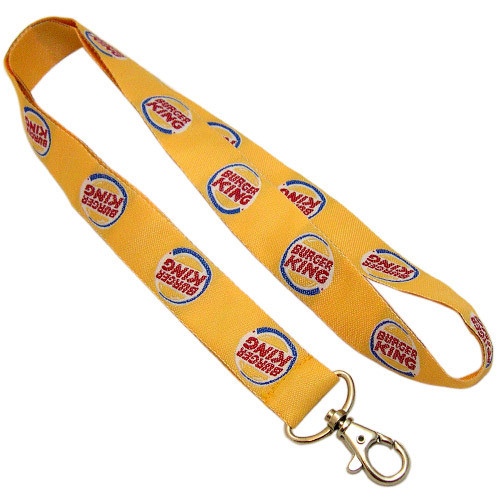 Woven Lanyards