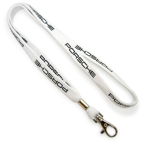 Tubular Polyester Lanyards