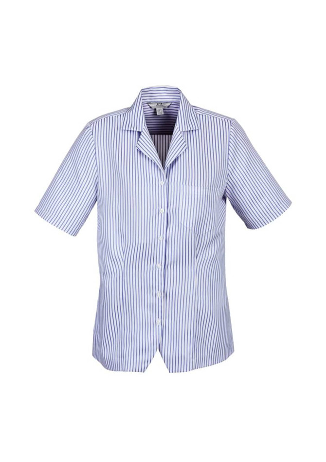 Ladies Stripe Oasis Overblouse