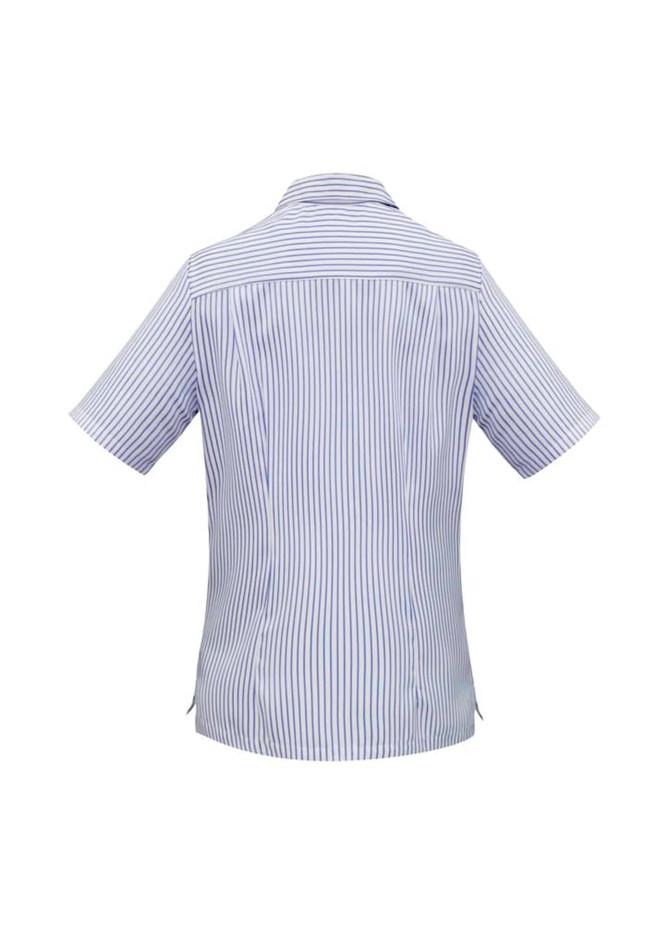 Ladies Stripe Oasis Overblouse