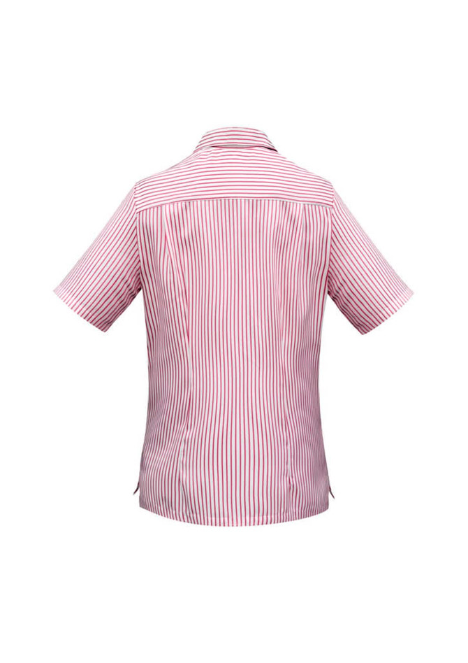 Ladies Stripe Oasis Overblouse