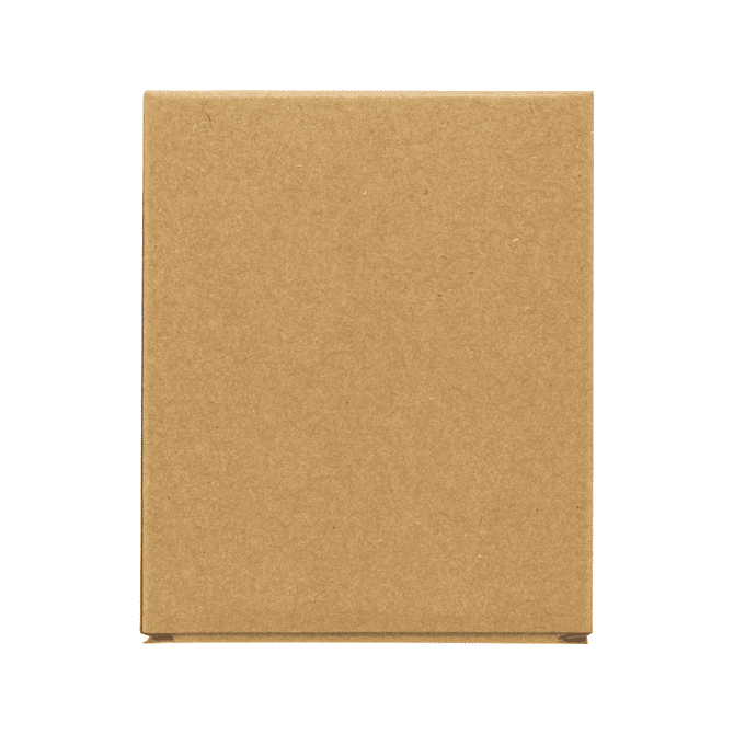 A cardboard box containing a Vista Custom Colouring Set with six coloured pencils in various hues.