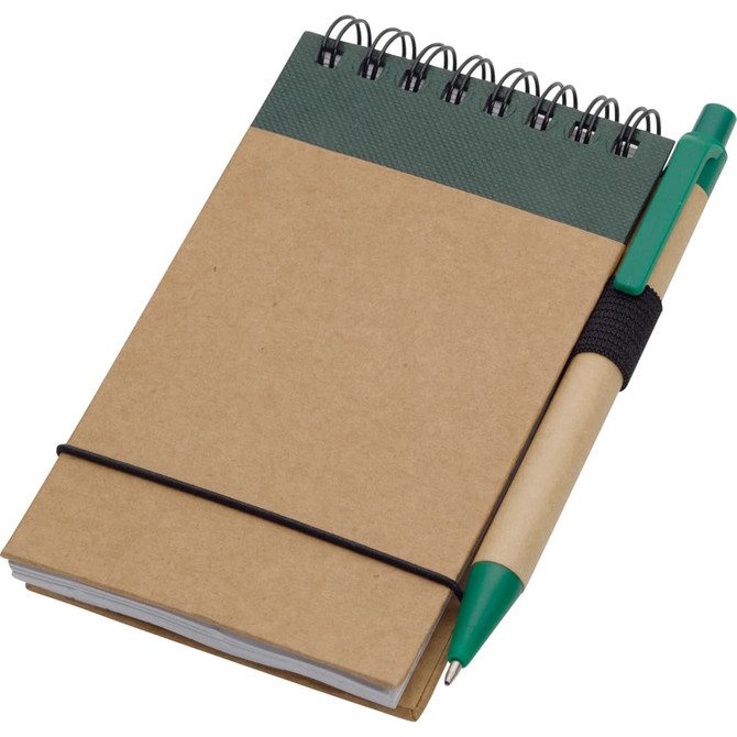 The Recycled Jotter with Pen || 4-SM-3429