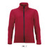 Jacket women's two layer soft shell RACE