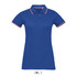 Polo shirt women's 100% cotton PRESTIGE