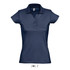 Polo shirt Women's 100% semi combed ring spun cotton PRESCOTT