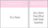 Stuk Note Pad 75x 75 White 3col 25 Leaf