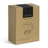 A brown cardboard box containing the NATURA Azzurra Coffee Plunger, featuring a simple illustration and a logo.