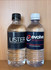 350ml Custom bottled water