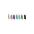 A range of SNOOKER Rollerball Softtouch MS metal pens in various colours, featuring a silver clip and branding on each.