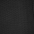 A textured black fabric featuring a hexagonal pattern, suitable for duffle bags and backpacks.
