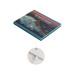 A promotional video brochure featuring a scenic cover image and a USB charging cable. It includes a logo.