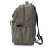 A green High Sierra Access 4.0 backpack featuring multiple compartments and padded shoulder straps, with a logo present.