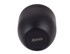 A vacuum food pod in sleek black with a branded logo on the base.
