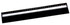 A 30cm black plastic ruler featuring a magnifying viewer, with measurement markings along one edge.