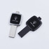 Two Apex LED USB flash drives in silver and black, featuring a logo on the front of each drive.