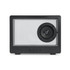 A black Lightriot Speaker with a large speaker cone and control buttons at the bottom.