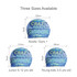 Full colour polyester swimming caps in three sizes: junior, young kids, and adults. Designs feature vibrant swimming graphics.