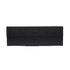 A small, black full-colour magnetic gift box with a ribbon, featuring cut-out handles.