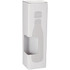 A drink bottle packaging in a white box featuring a graphics illustration of a copper vacuum insulated bottle.